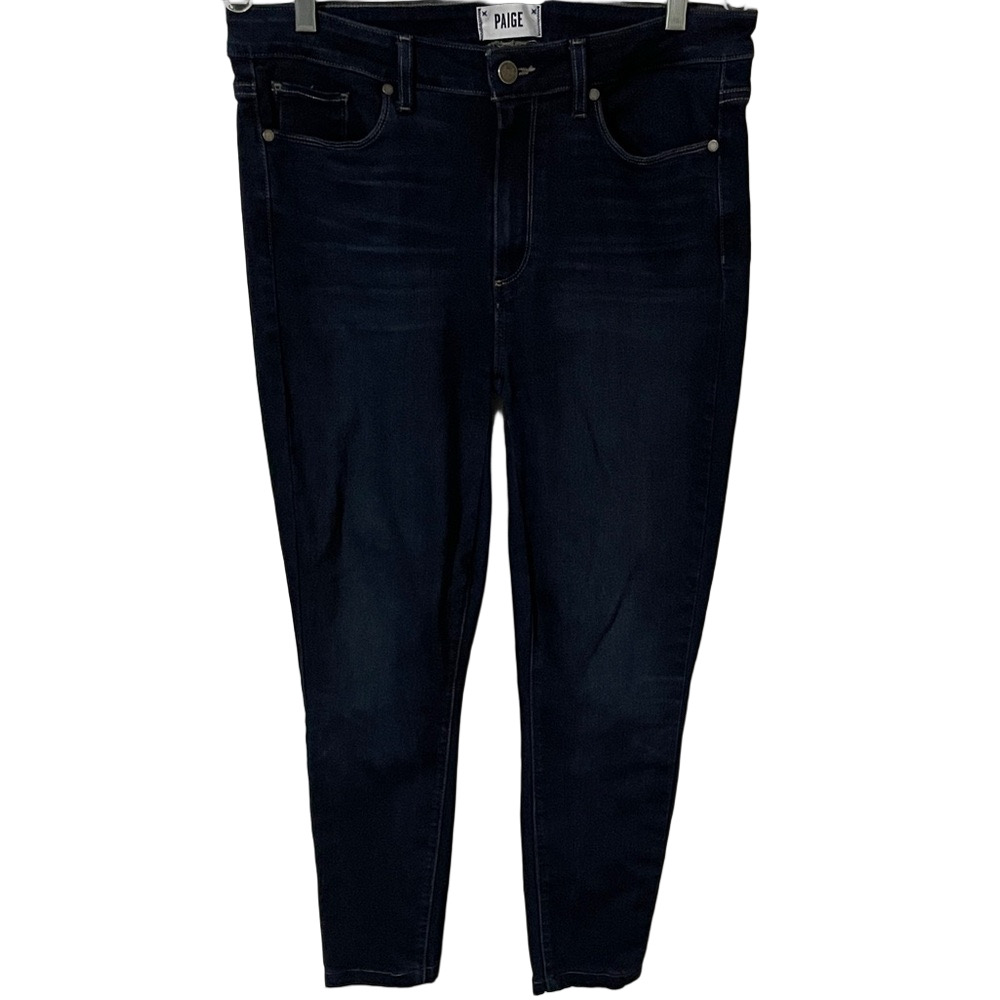 PAIGE Hoxton Skinny Jeans Size 32